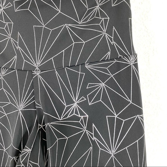 Onzie Flow high rise capri Reflective leggings XS - Picture 4 of 7